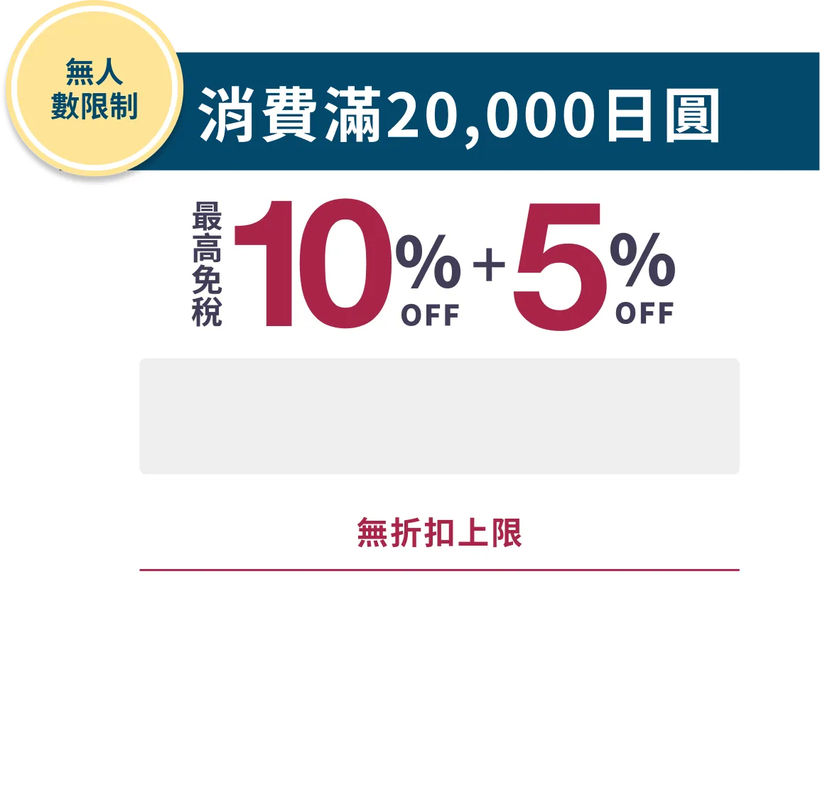 聯邦銀行卡友專屬完美行購物優惠！